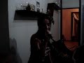 Ensaio Anti-Hor�rio - Malandragem - C�ssia Eller