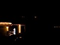 Gentile House Christmas lights