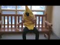 wesleyan banana skating