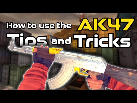 How to use the AK47 in Critical Ops (In Depth Guide+Stats)