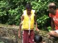 Vasai Boys swimming in the well - part 1