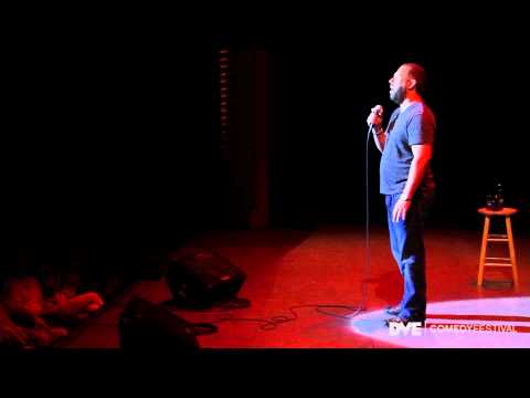 DVE Comedy Festival - Bert Kreischer - Giving BJs