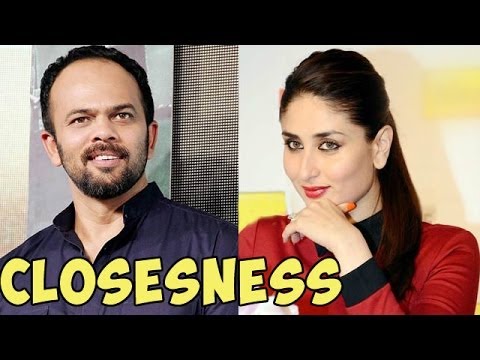 Kareena Kapoor's increasing 'FRIENDSHIP' with Rohit Shetty