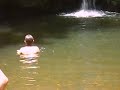 Cachoeira Iporanga Petar Cachoeira Iporanga Petar