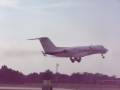Gulfstream GII Takeoff at PGV