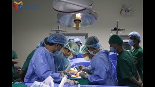 Bệnh viện Việt Nam - Thuỵ Điển Uông Bí thực hiện thành công ca ghép thận đầu tiên