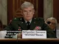 Video Boxer Asks General To Call Her Senator And Not Ma'am