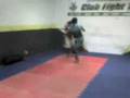 CFT club fight