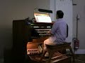 J.S. BACH - BWV 619 CHRISTE, DU LAMM GOTTES