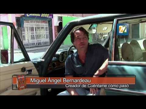 miguel angel bernardeau}