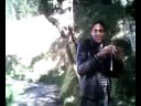 na lagoa de campos