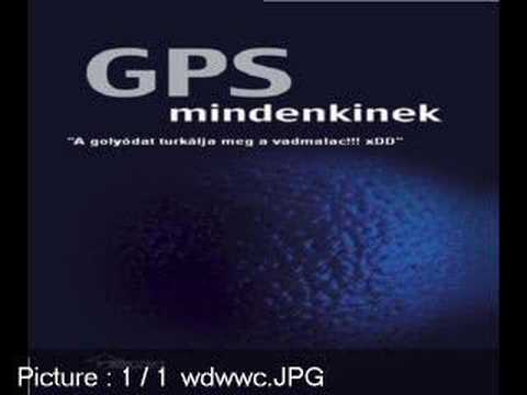 cigány GPS