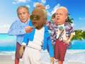 Weekend At McCain's