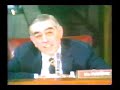 Mr. Rogers talks to the US senate Amazing Video :)