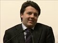 Intervento al convegno I Colloqui Fiorentini