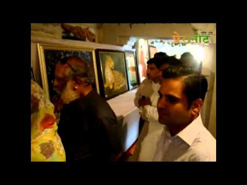Creations inaugurated by Sriji Arvind Singh Mewar