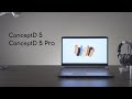 Ноутбук Acer ConceptD 5 CN517
