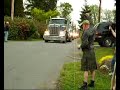 Graham Trucking salute to Tom Honan