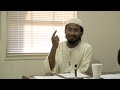 Youth Aqeedah Course Day 1 (Part 2 of...