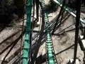 Riddlers Revenge POV Front Seat Six Flags Magic Mountain California