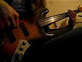 Jaco Pastorius Portrait of Tracy