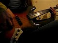 Jaco Pastorius Portrait of Tracy