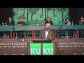 Poul Schlüters tale til KUs landsråd 2008 i Gladsaxe