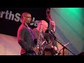 antonio sanchez did you get it
north sea jazz 2008 
line up: 
miguel zenon (alto sax) 
david sanchez (tenor sax) 
scott colley (double bass) 
antonio sanchez (drums)