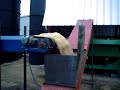 High Production Wood Shavings Machine