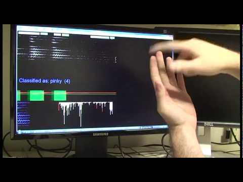 how to collect sensor array