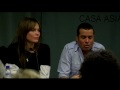 jaume sanllorente en la casa asia