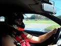 In-car movie of Manga drifting In-car movie of Manga drifting