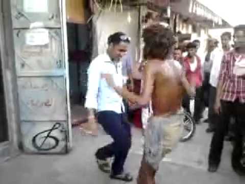 رقص يمني