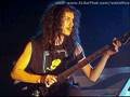 Kirk Hammett and Metallica