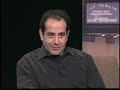 Actor TONY SHALHOUB on stage v. screen Actor TONY SHALHOUB on stage v. screen