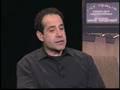 Actor TONY SHALHOUB on stage v. screen