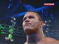 Pressing Catch - Hulk Hogan vs Randy Orton Entrance