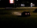 me with my friend (ghostbxl) in a nissan almera on ice in bxl