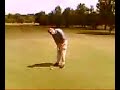 Dad putt