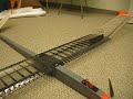 Libelle A380 Hoellein Ultralight RC plane spoilers