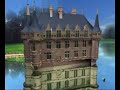 El castillo de Azay-le-Rideau El castillo de Azay-le-Rideau
