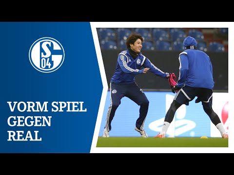Das Champions-League-Fieber steigt