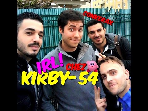 Kirby 54 rencontre irl
