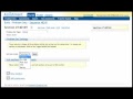 The Assitment System: How to build a problem set