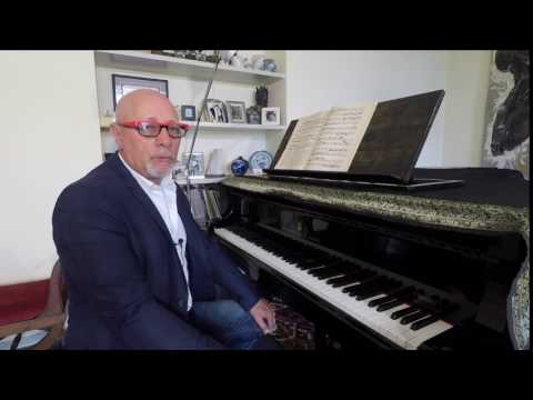 Videomessaggio - BRUNO SANTORI - Musica Intorno