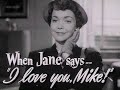 Three Guys Named Mike - Original Trailer 1951