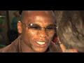 De La Hoya/Mayweather Arrivals in Vegas