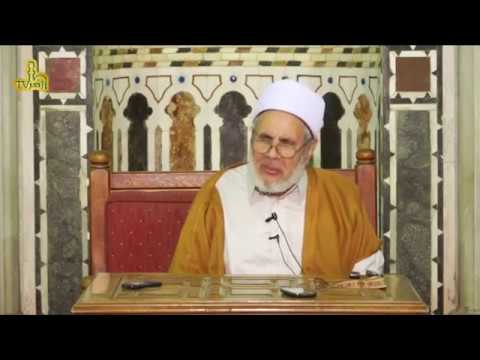 الحلقة 8 من شرح كليلة ودمنة للدكتور على صالح الازهرى | قناة ازهر تى فى