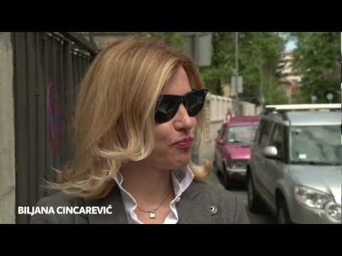 Biljana Cincarevic - - Podržavam Čedu zato što...