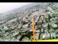 Zalaegerszeg - Andráshida-Gébárt a levegőből - Brushless Wing Dragon onboard
